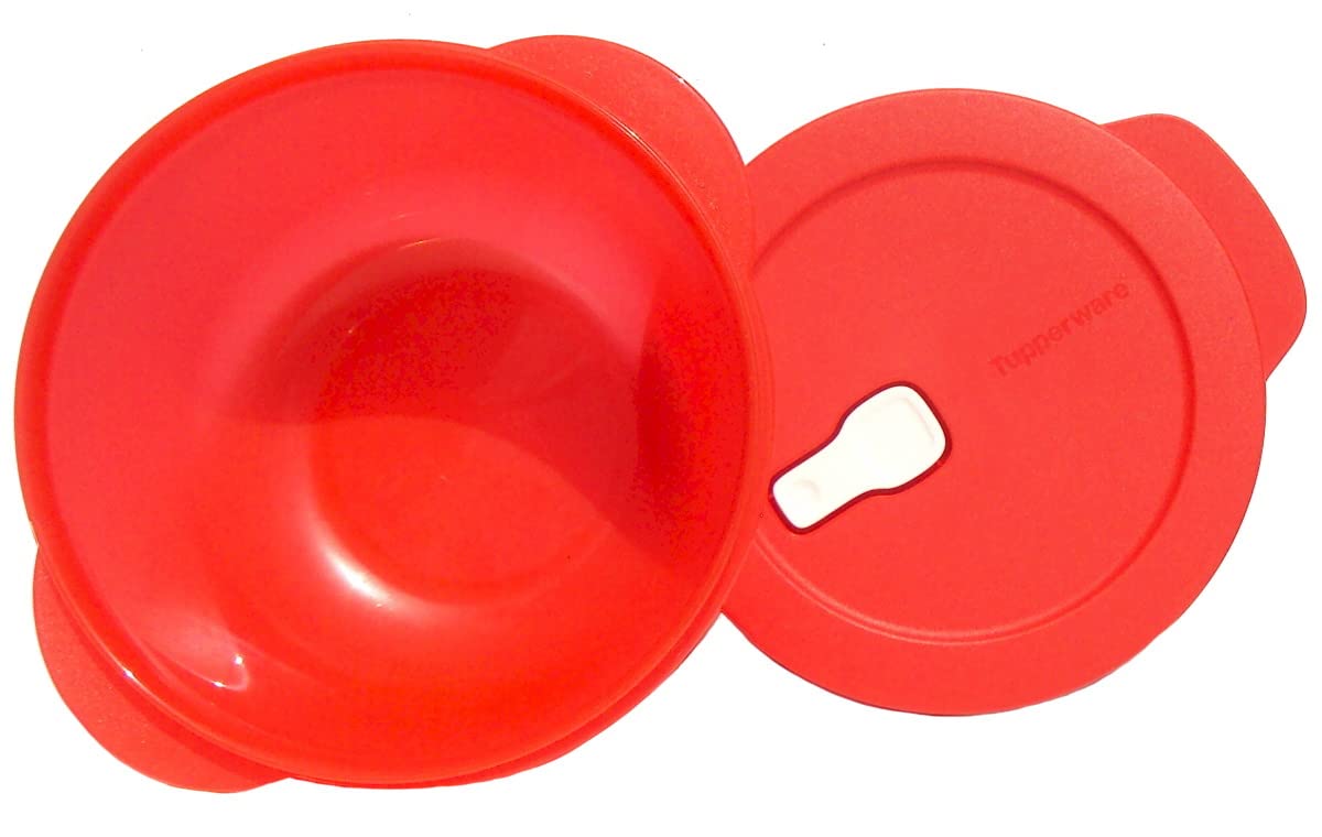 Amazon.com: Tupperware CrystalWave Microwave Dish 6.25 Cups